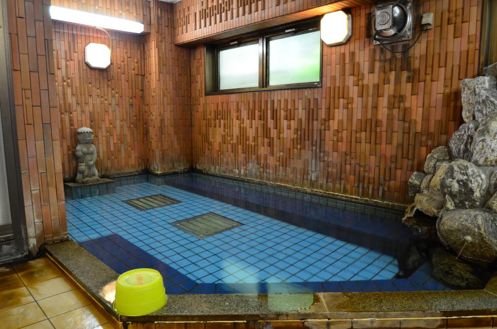 Beppu Kannawa Onsen Hotel Tsurumi