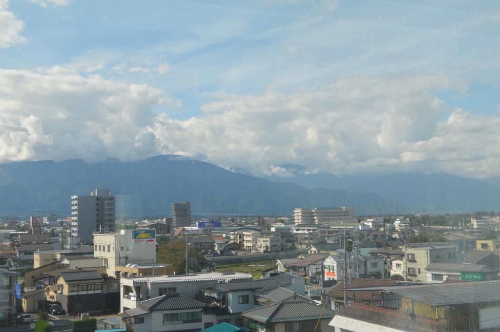 Hotel Montagne Matsumoto