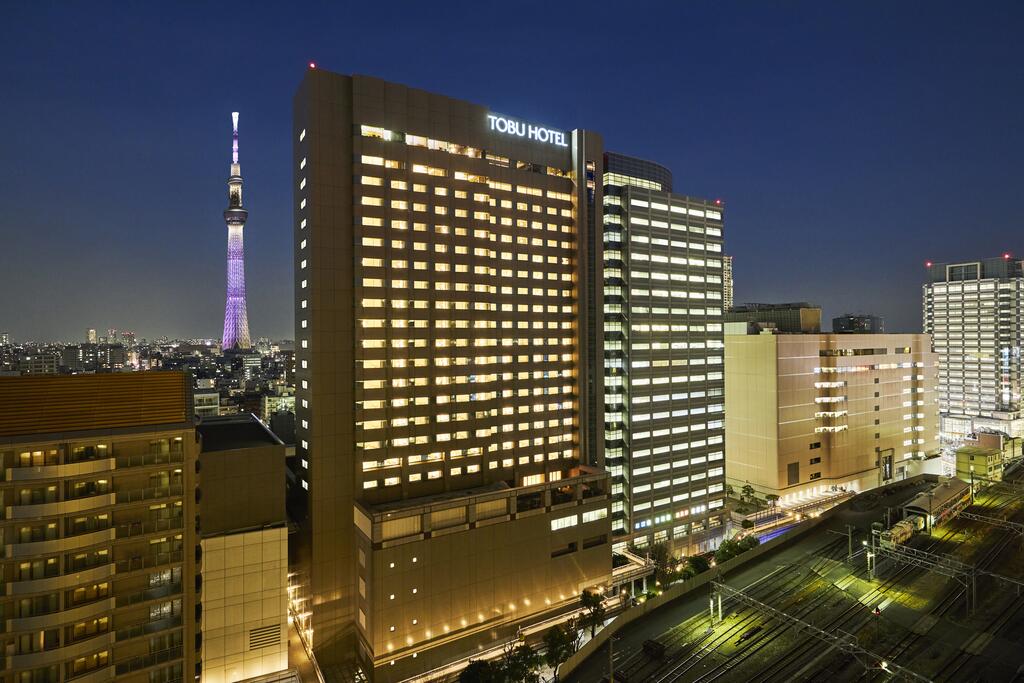 Tobu Hotel Levant Tokyo