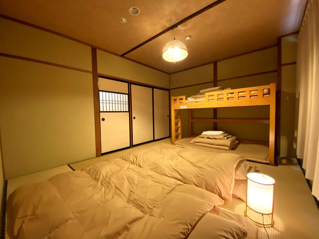 J-Hoppers Hida Takayama Guest House