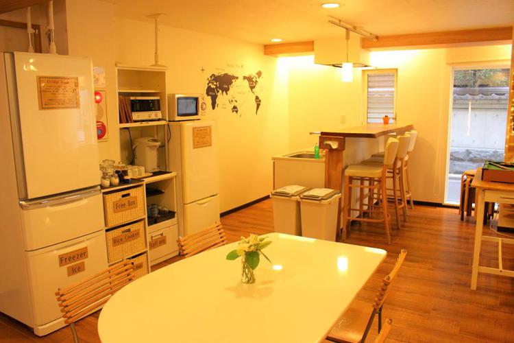 K's House Tokyo - Backpackers Hostel Asakusa