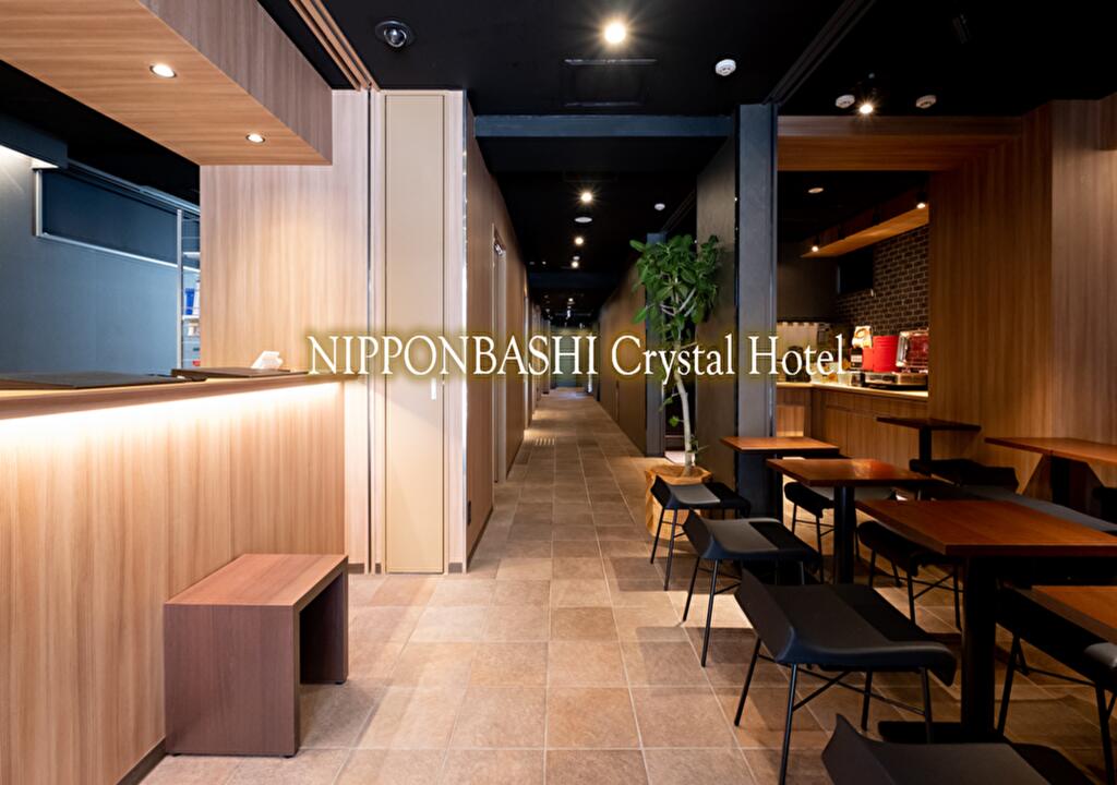 Nipponbashi Crystal Hotel