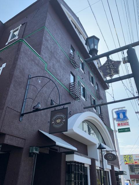 Old Style Hotel Hakodate Goryokaku