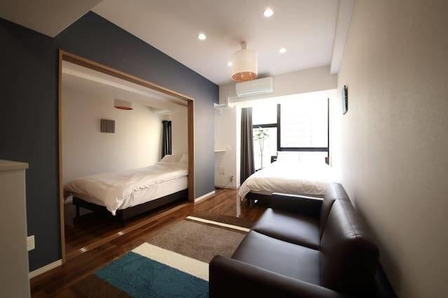 Alex Hotel And Resorts Shinsaibashi 803