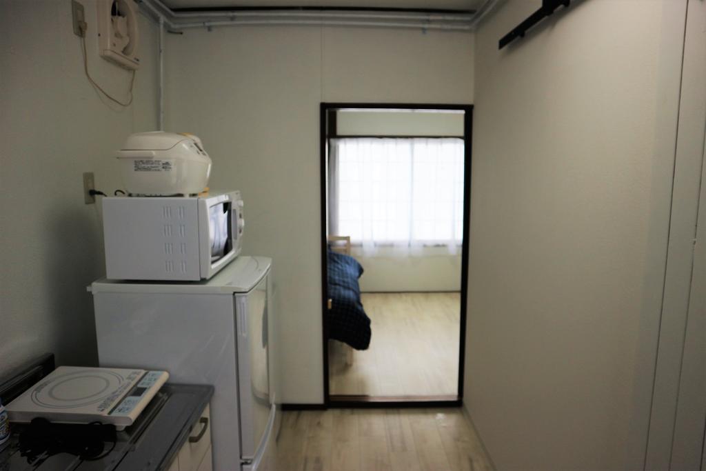 Service Apartment Sapporo SAKURA102