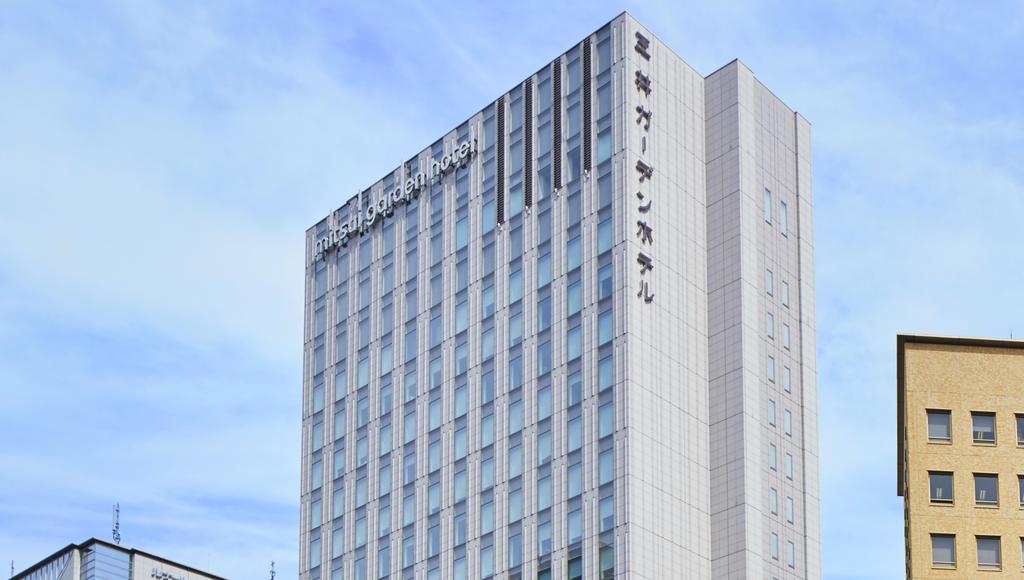 Mitsui Garden Hotel Sendai