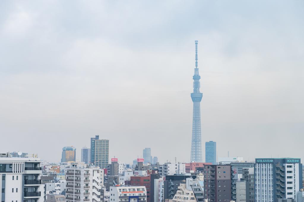 ICI HOTEL Asakusabashi