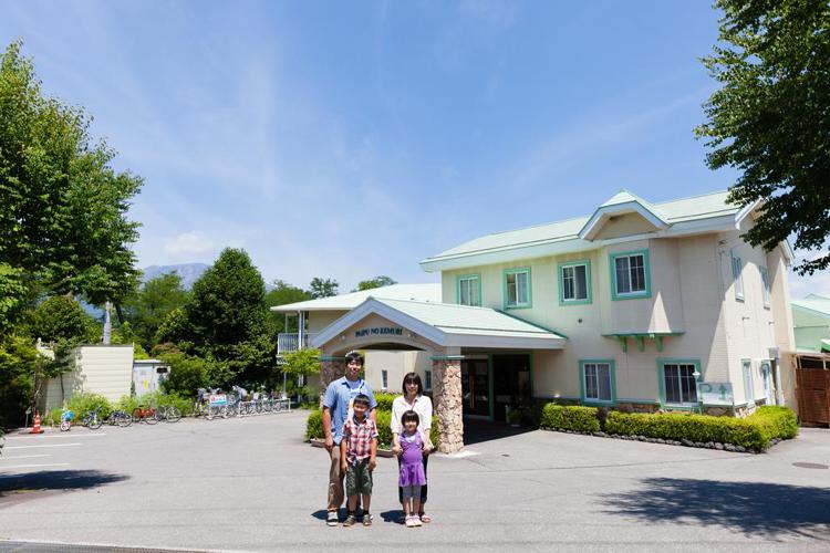 Karuizawa Hotel Paipuno Kemuri