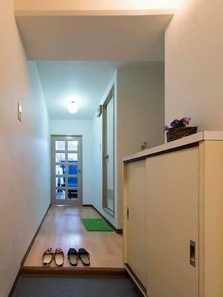 Apartment in Shimanouchi 403