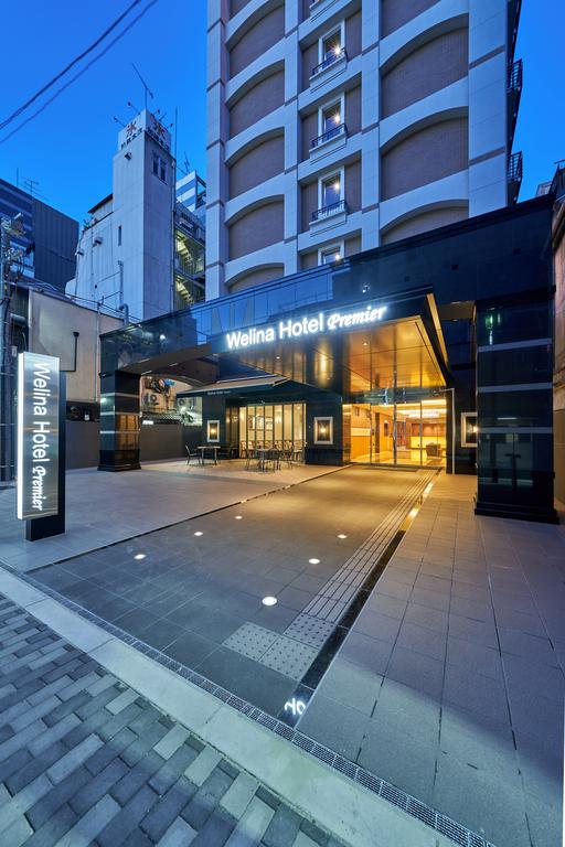 Welina Hotel Premier Shinsaibashi