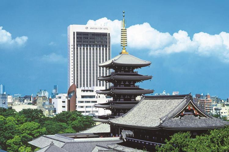 Asakusa View Hotel