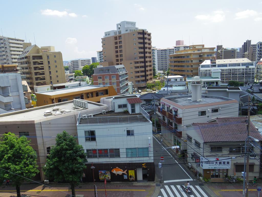 Minami Fukuoka Green Hotel