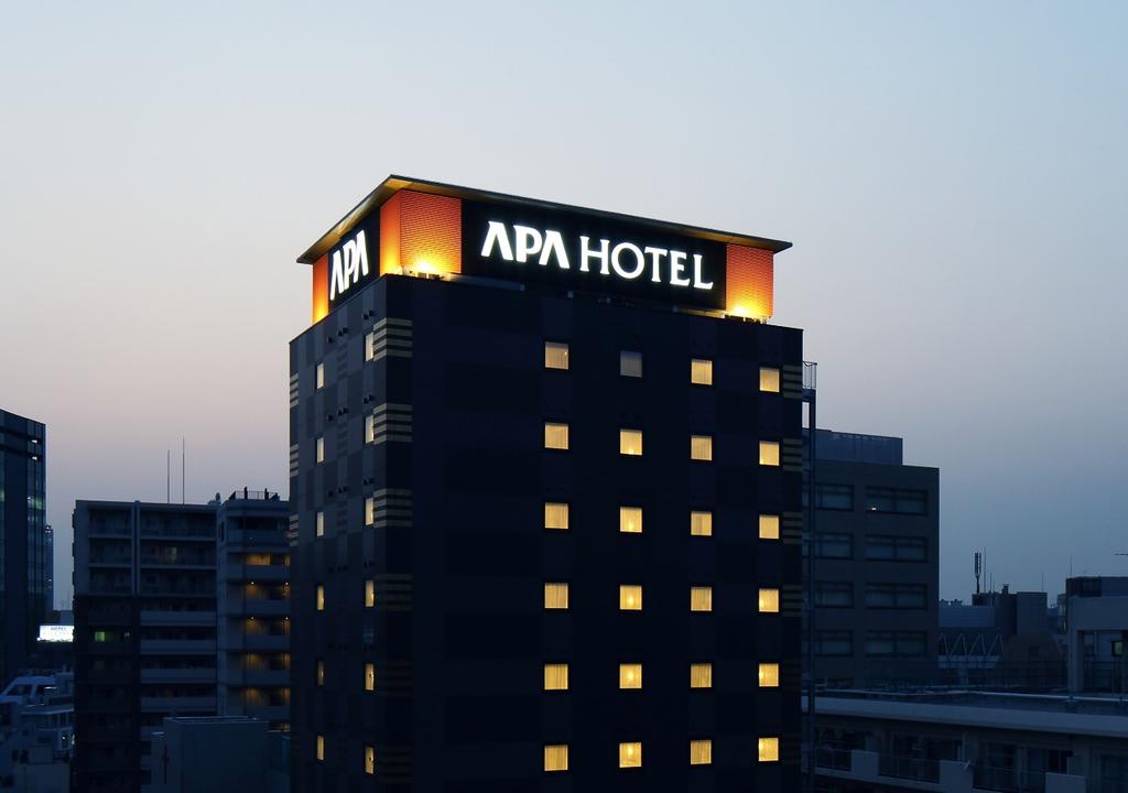 APA Hotel Ueno Inaricho Ekikita