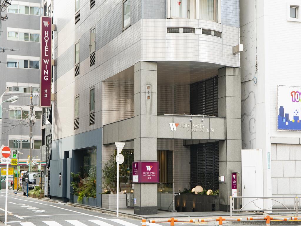 Hotel Wing International Ikebukuro