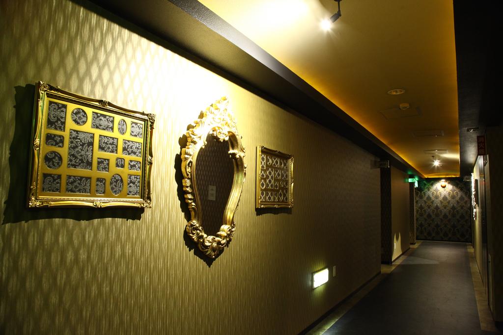 Hotel Renaissance Sendai (Love Hotel)