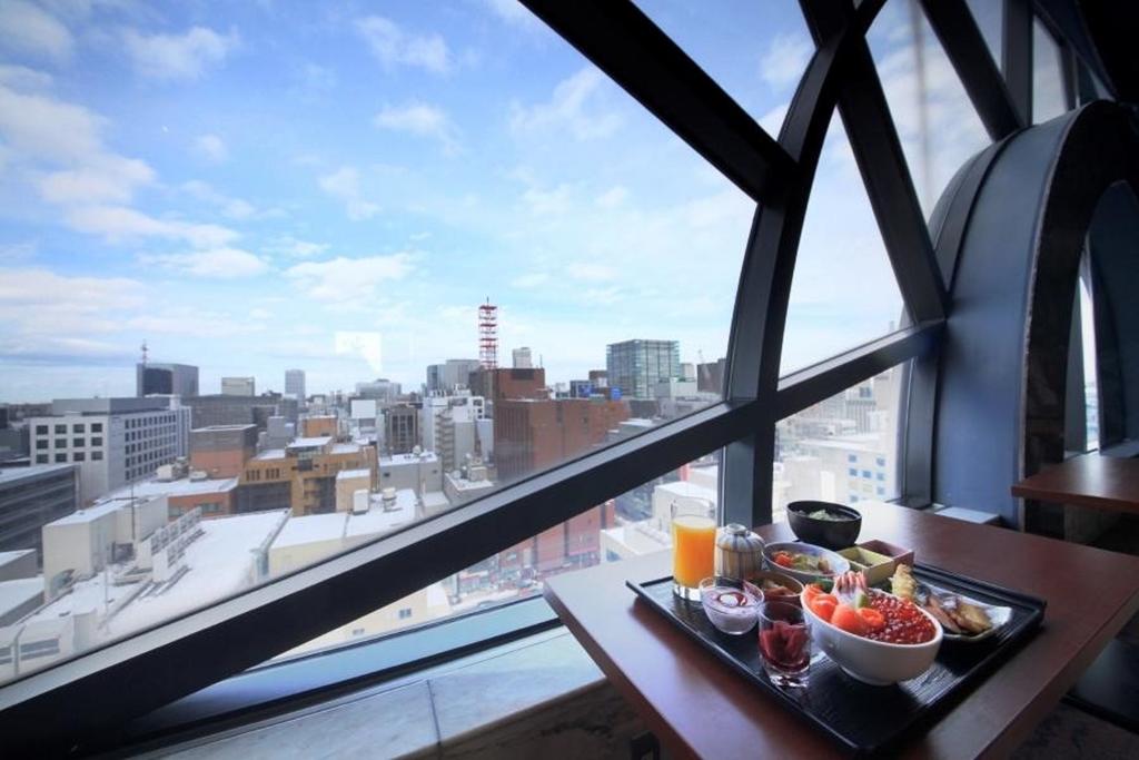 Nest Hotel Sapporo Odori