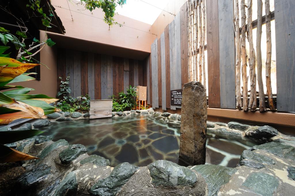 Dormy Inn Sendai Station Natural Hot Springs