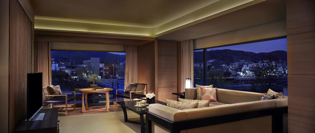 The Ritz-Carlton Kyoto