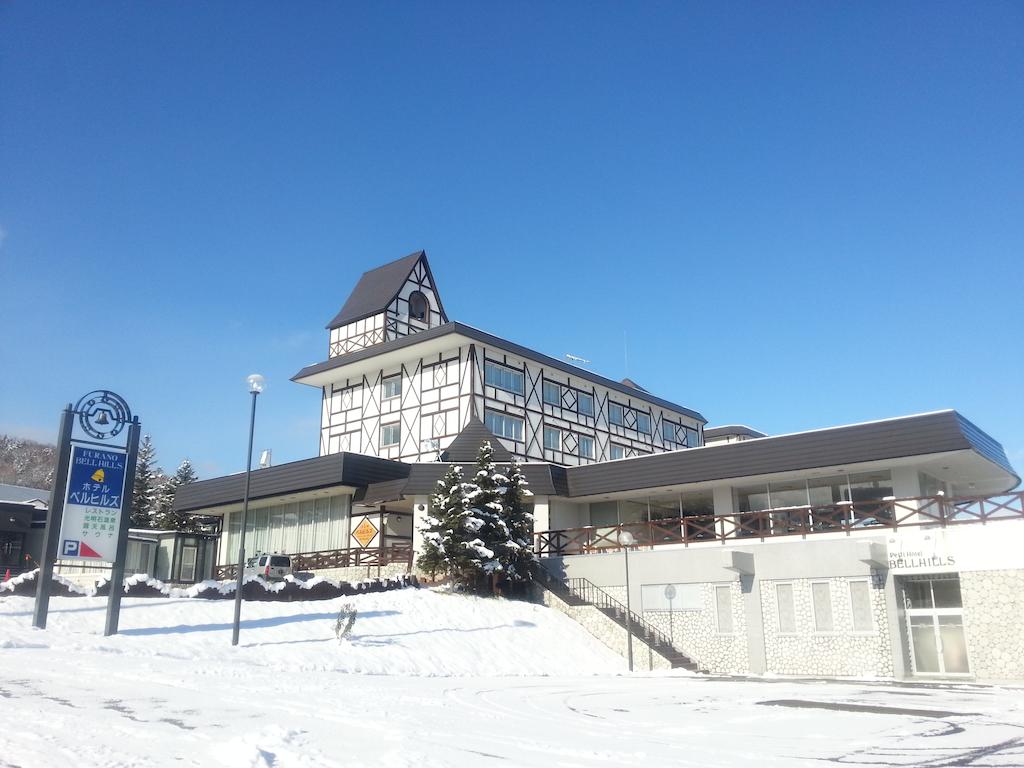 Furano Hotel Bell Hills