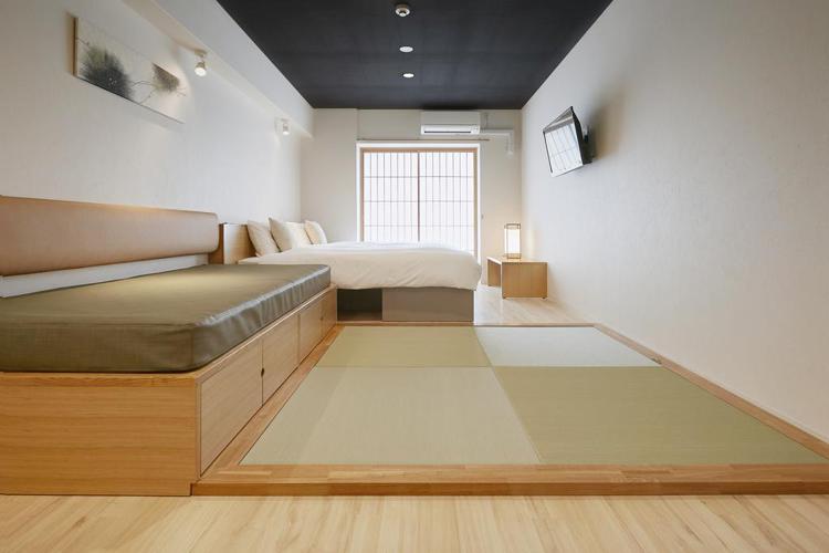 Residential Hotel Hare Shin-Osaka