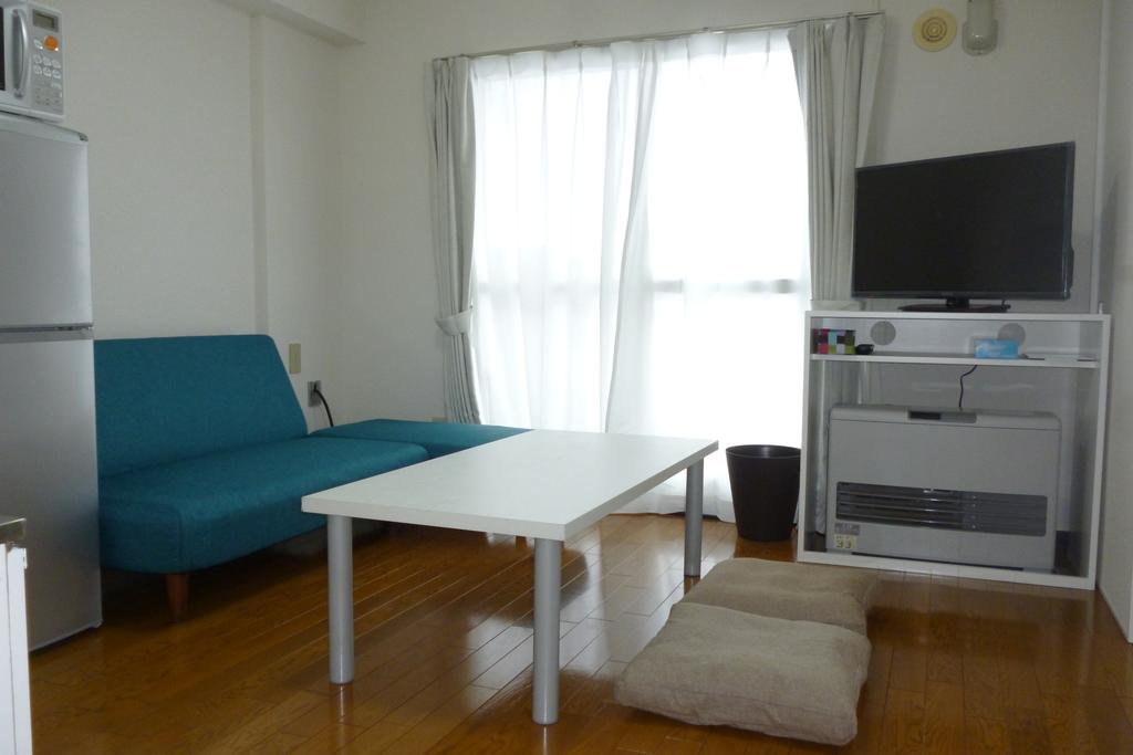 Service Apartment Sapporo Nakajimakouen 701