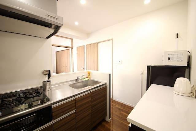 Alex Apartment in Shinsaibashi 301