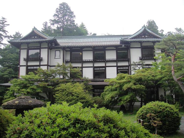 Nikko Kanaya Hotel