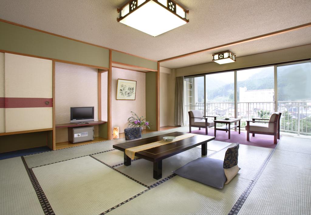 Ooedo-Onsen Monogatari Kinugawa Kanko Hotel