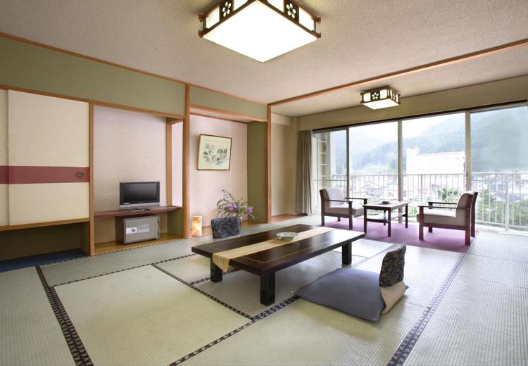 Ooedo-Onsen Monogatari Kinugawa Kanko Hotel