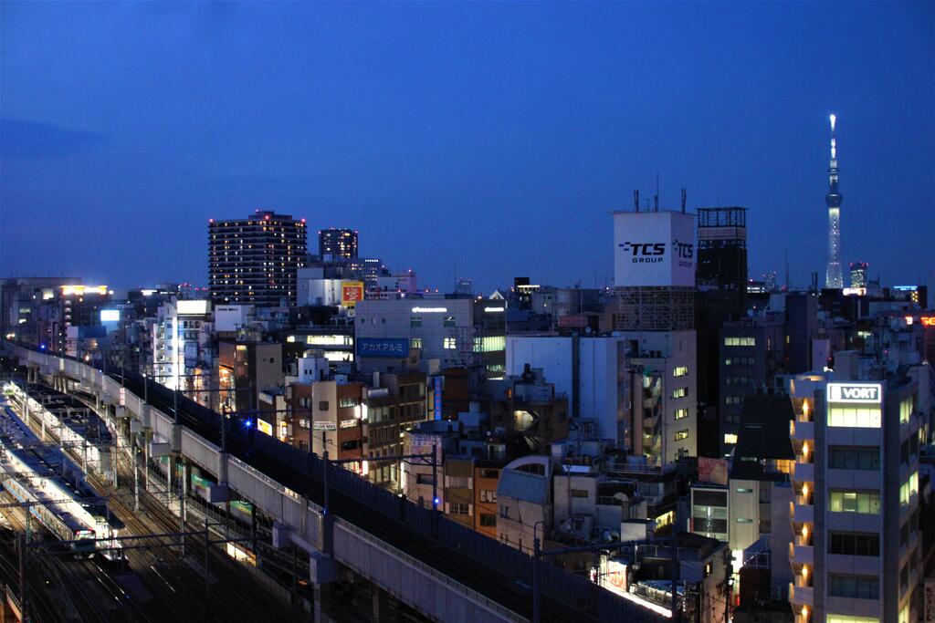 Hotel Main Kanda Tokyo