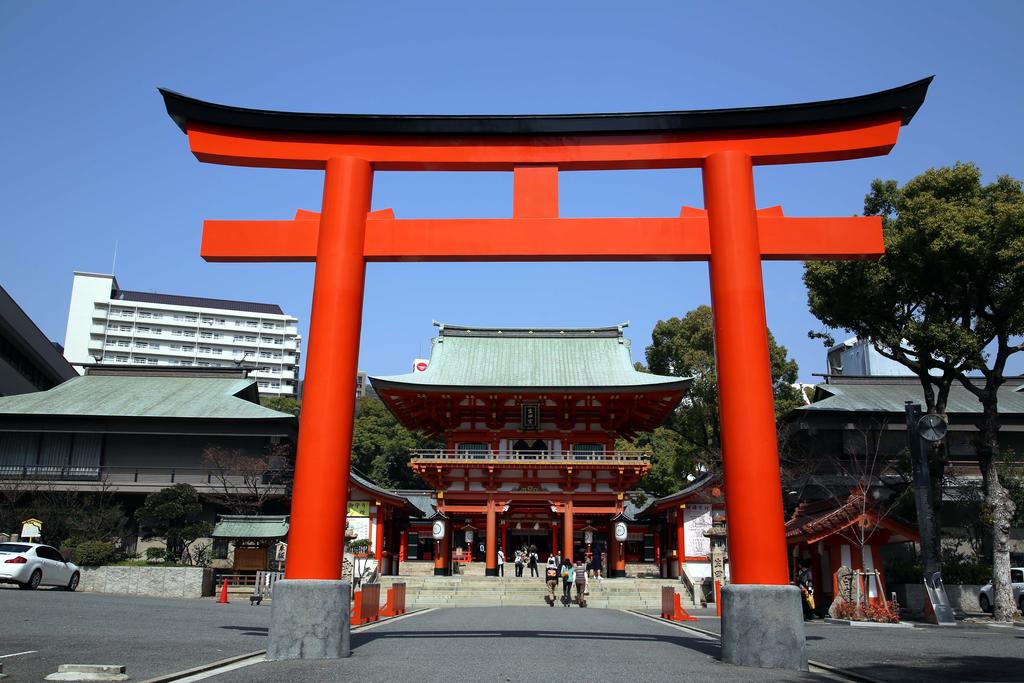 Kobe Sannomiya Tokyu REI Hotel