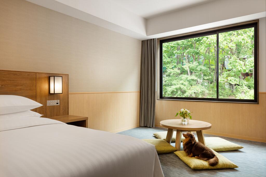 Courtyard by Marriott Hakuba