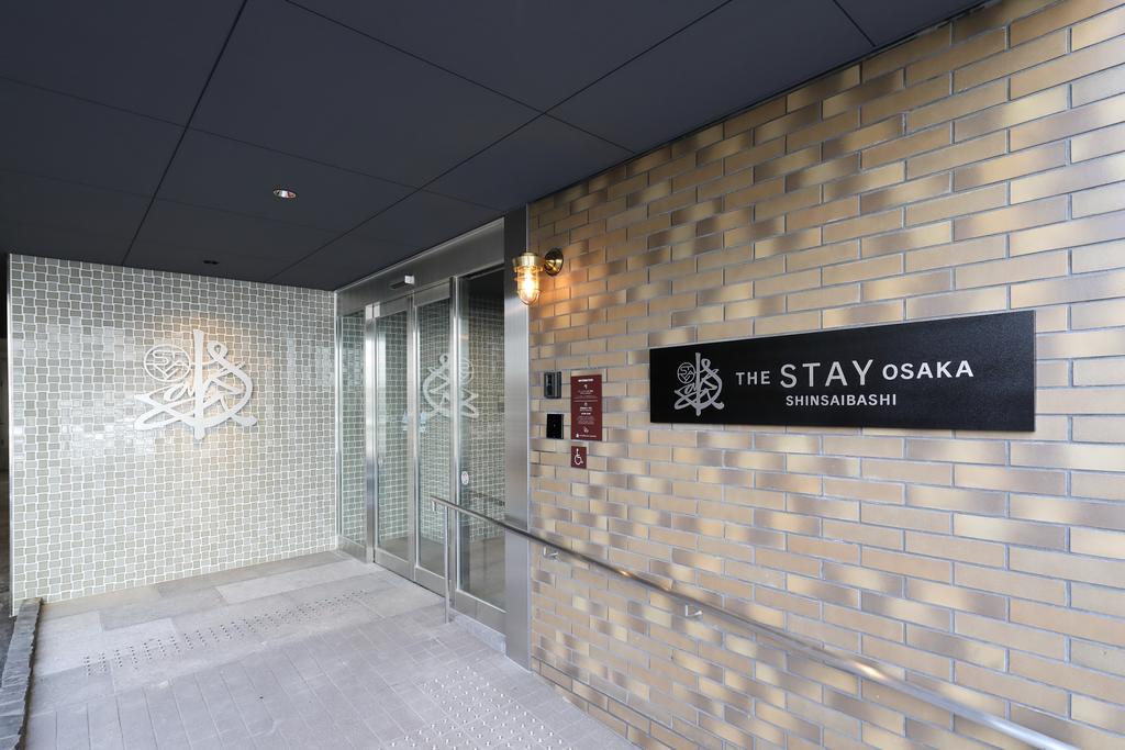 The Stay Osaka Shinsaibashi