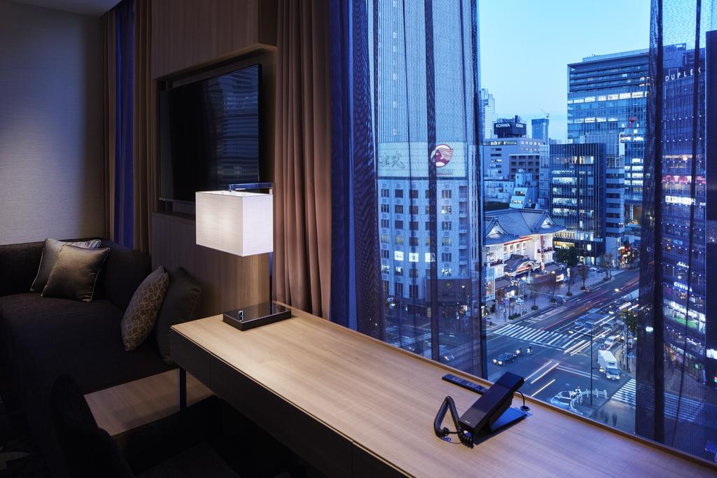 Millennium Mitsui Garden Hotel Tokyo