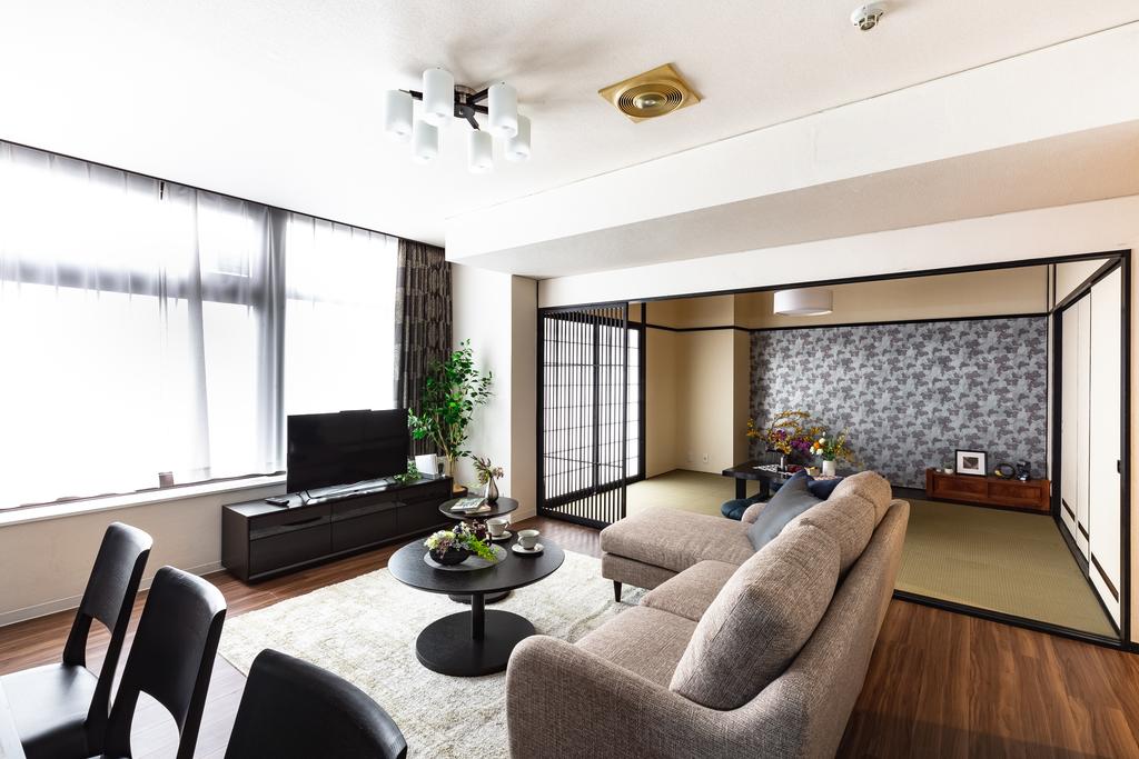 Big Family Room in Tsuruhashi