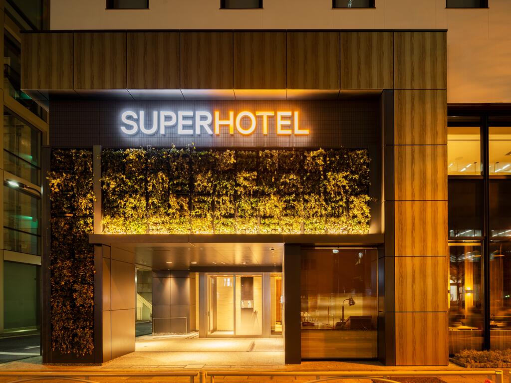 Super Hotel Tokyo Hamamatsucho