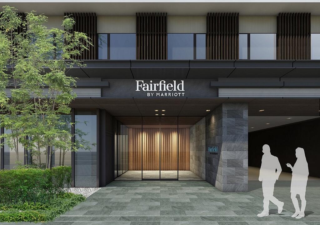 Fairfield by Marriott Osaka Namba