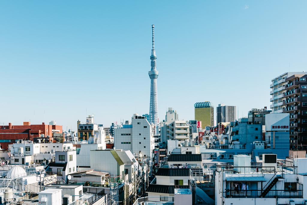 Bunka Hostel Tokyo