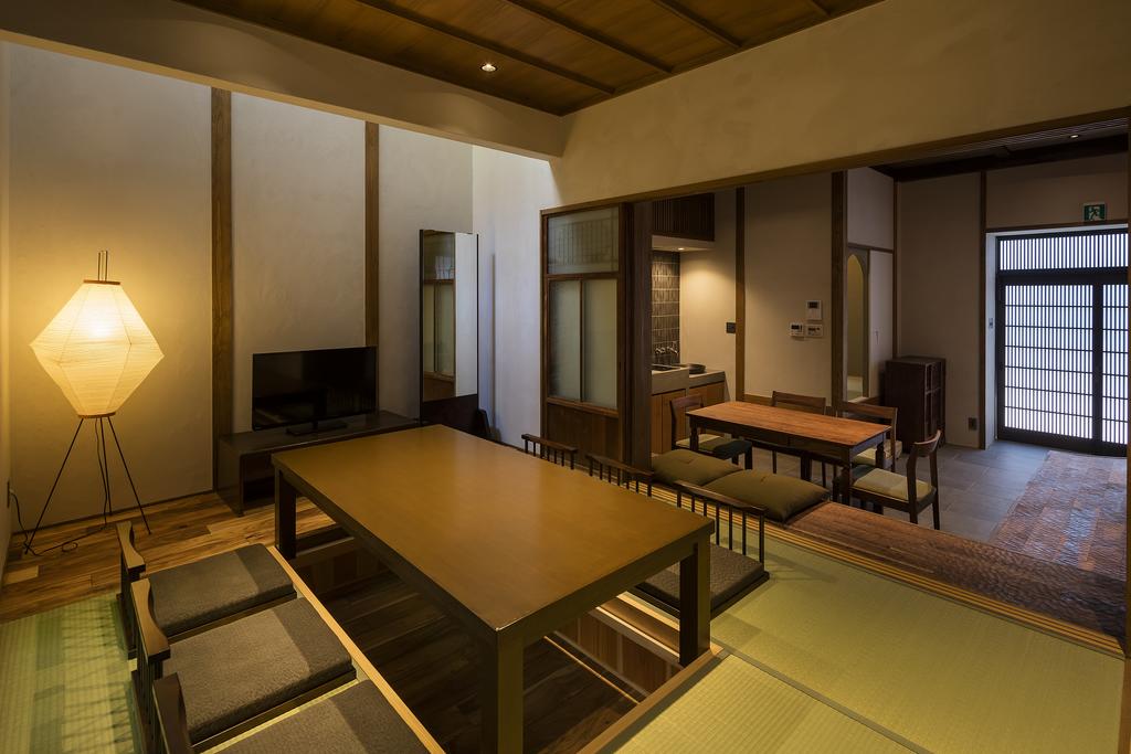 Natsume an Machiya House