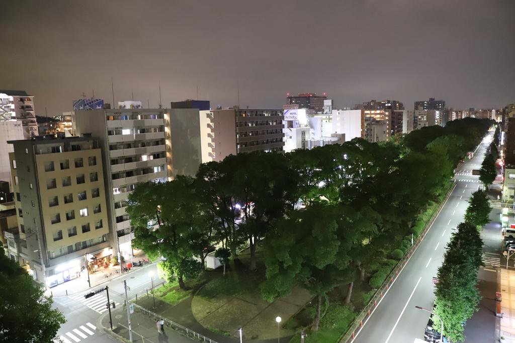 Ai Hotel Yokohama