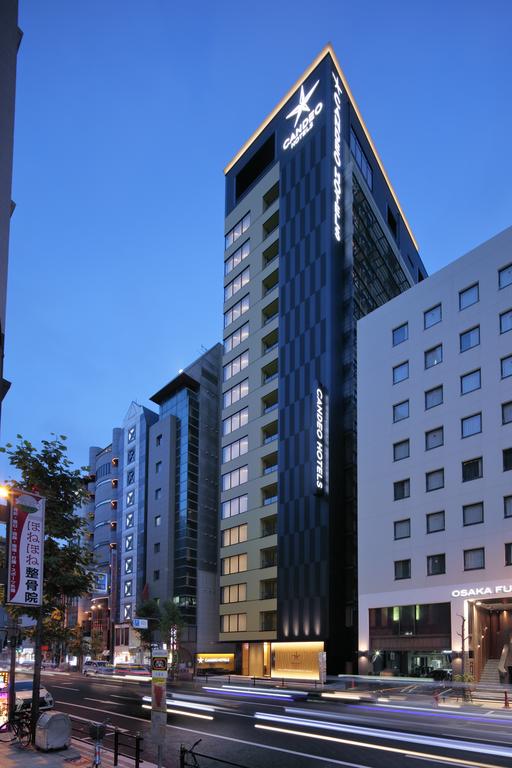 Candeo Hotels Osaka Namba