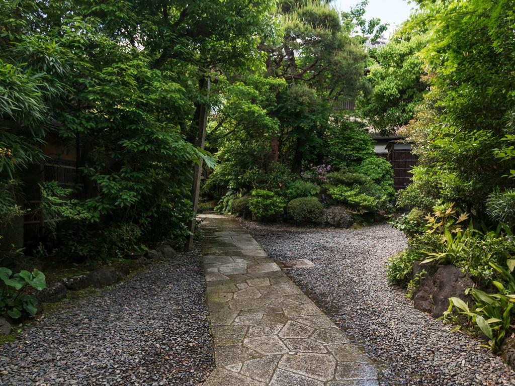 Nanzenji sando KIKUSUI