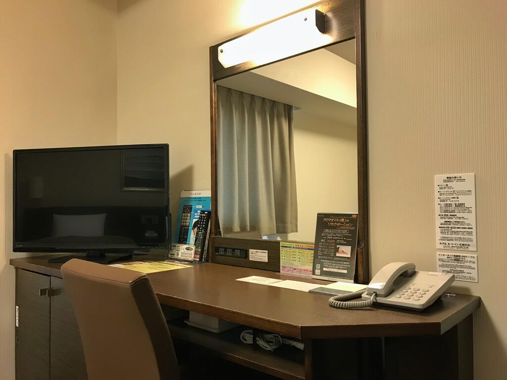 Hotel Route-Inn Sapporo Chuo