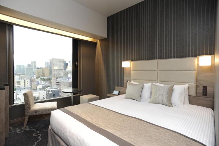 Hotel Keihan Tsukiji Ginza Grande