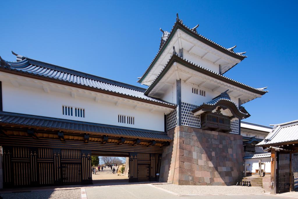 Kanazawa Machiya inn HANA