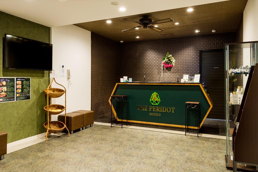 The Peridot Smart Hotel Tancha Ward