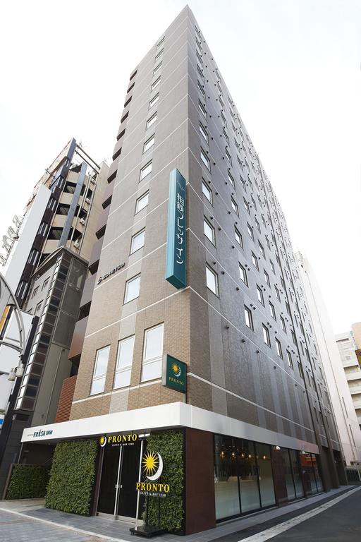 Sotetsu Fresa Inn Ueno-Okachimachi