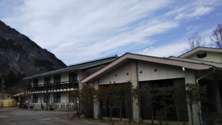 Fiore Hirayu Matsumoto Kokusai High School Takayama Education Center