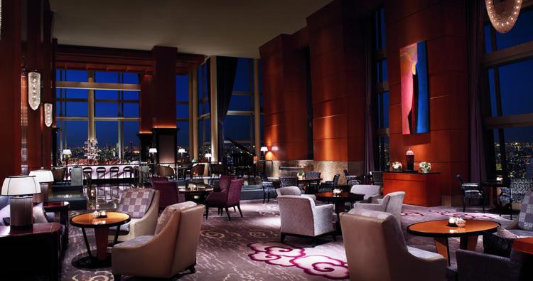 The Ritz-Carlton, Tokyo