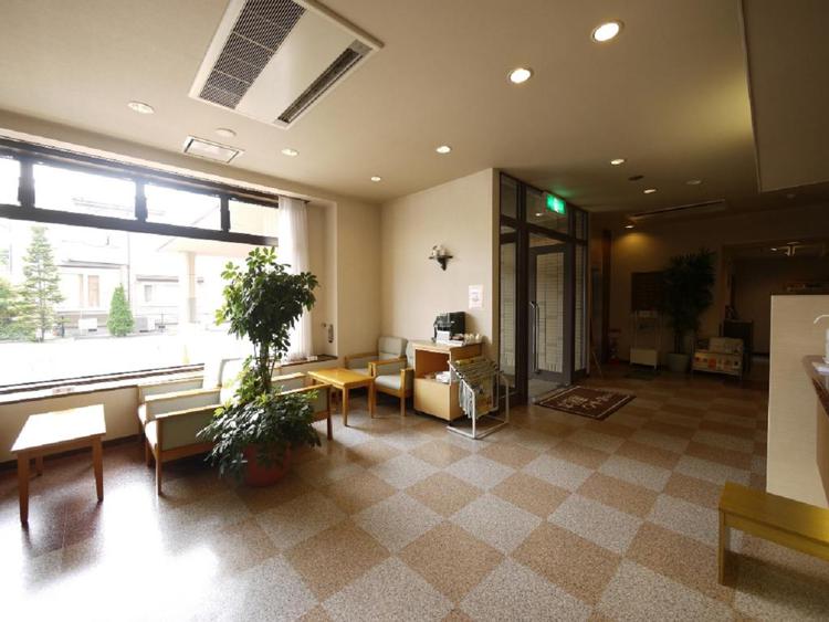 Hotel Route-Inn Court Minami Matsumoto